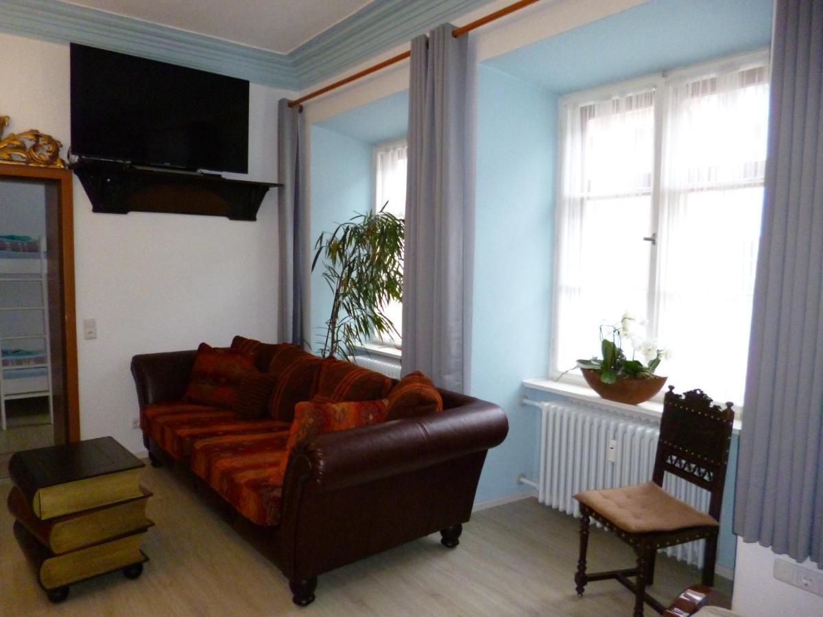 Lucky Home Sissi Appartment Fussen Luaran gambar